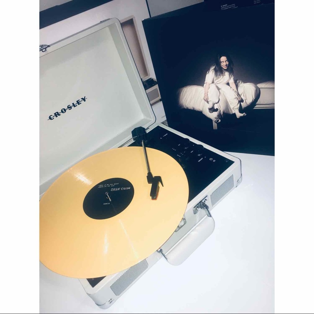 Record player